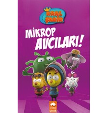 Kral Şakir Mikrop Avcıları - 1