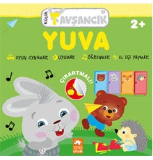 Küçük Tavşancık - Yuva