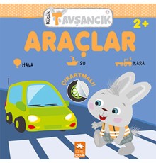 Küçük Tavşancık - Araçlar
