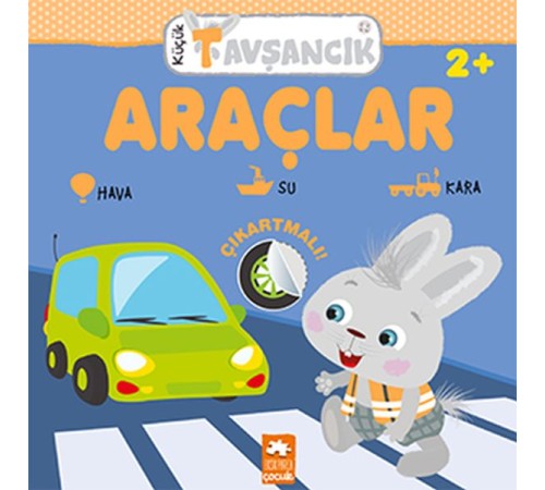 Küçük Tavşancık - Araçlar Küçük Tavşancık - Araçlar