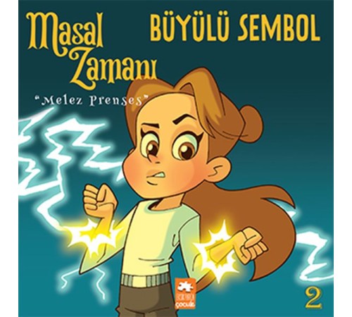 Masal Zamanı Melez Prenses 2-Büyülü Sembol