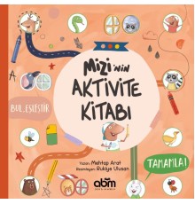 Mizi’nin Aktivite Kitabı