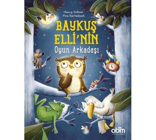Baykuş Elli’nin Oyun Arkadaşı
