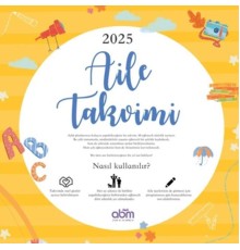 Aile Takvimi 2025