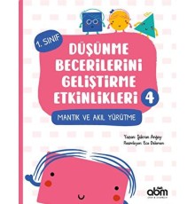 Düşünme Becerilerini Geliştirme Etkinlikleri 4