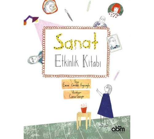 Sanat Etkinlik Kitabı