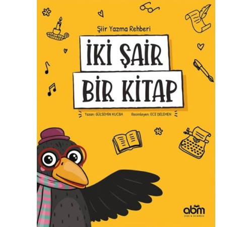 İki Şair Bir Kitap İki Şair Bir Kitap