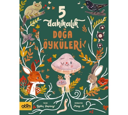5 Dakikalık Doğa Öyküleri