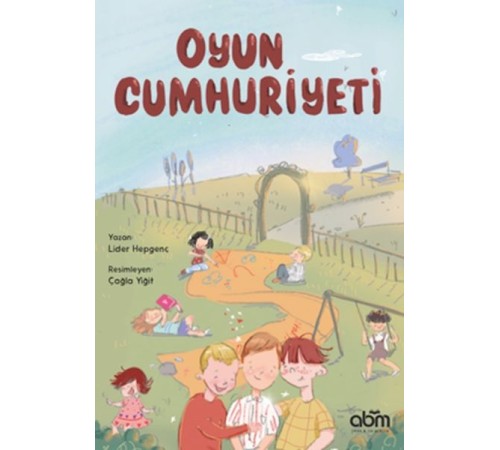 Oyun Cumhuriyeti