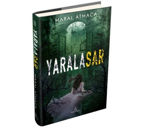Yaralasar 2 (Ciltli) Yaralasar 2 (Ciltli)