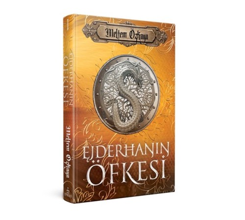 Ejderhanın Öfkesi (Ciltli) Ejderhanın Öfkesi (Ciltli)