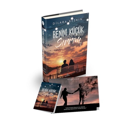 Benim Küçük Sırrım-2 (Ciltli) Benim Küçük Sırrım-2 (Ciltli)