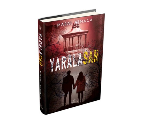 Yaralasar 4 (Ciltli)