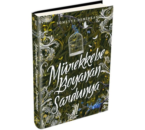 Mürekkebe Boyanan Sardunya 2 (Ciltli)