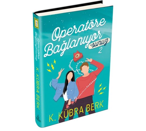 Operatöre Bağlanıyorsunuz 2 (Ciltli)