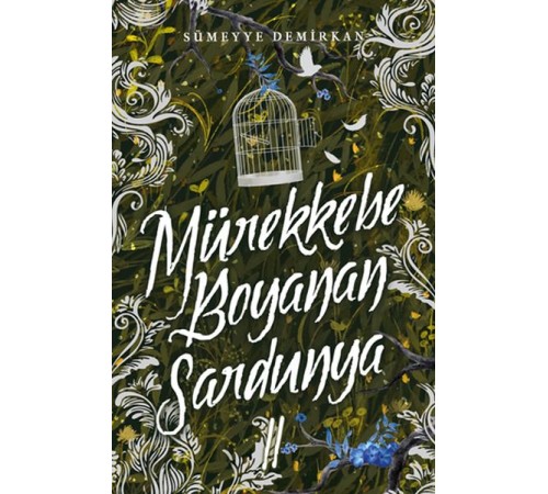Mürekkebe Boyanan Sardunya 2