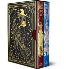 Vhartlox Cadı Akademisi Serisi Set (2 Kitap) Ciltli