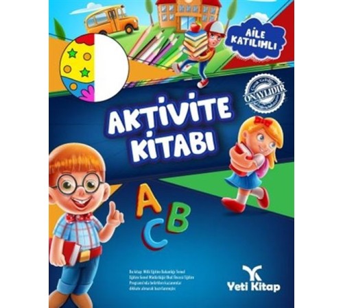 Aktivite Kitabı 2