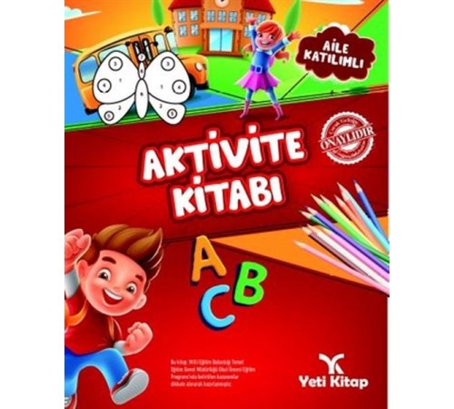 Aktivite Kitabı 1