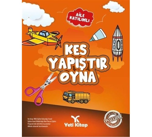 Kes Yapıştır Oyna 1