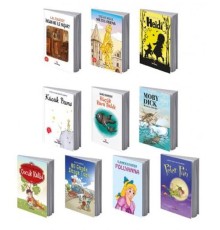 Çocuk Klasikleri Seti (10Kitap)