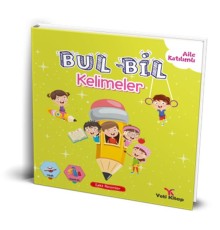 Bul-Bil Serisi Kelimeler