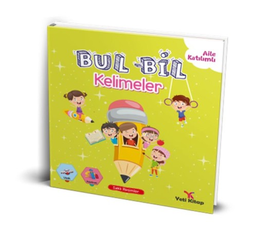 Bul-Bil Serisi Kelimeler