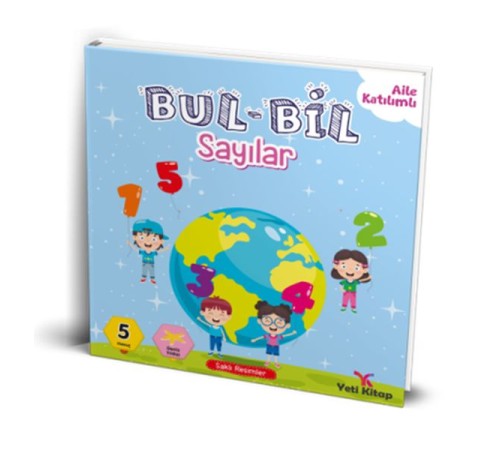 Bul-Bil Serisi Sayılar