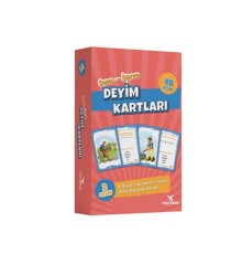 Deyim Kartları (Oyna-Öğren)