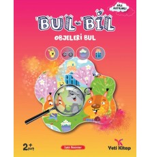 Bul Bil Serisi Objeleri Bul