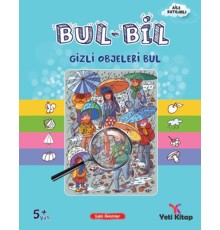 Bul Bil Serisi Gizli Objeler