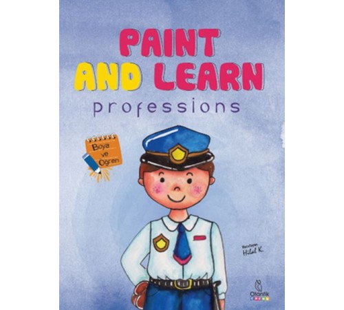 Paint and Learn Professions