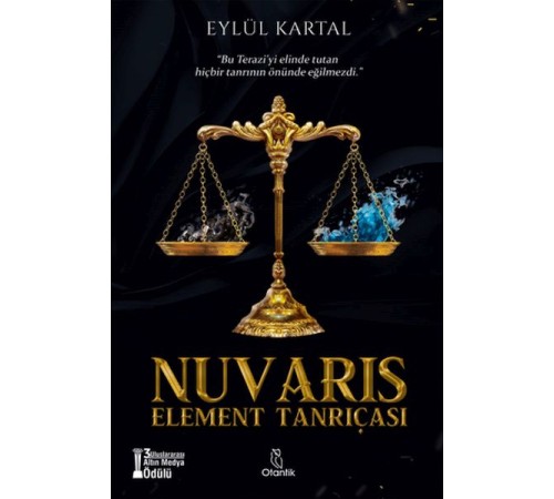 Nuvaris - Element Tanrıçası Nuvaris - Element Tanrıçası