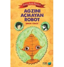 Çınar'ın Harika Dünyası 3 - Ağzını Açmayan Robot