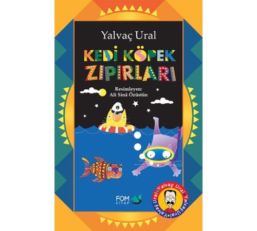 Kedi Köpek Zıpırları