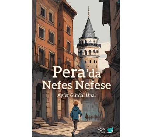 Pera’da Nefes Nefese