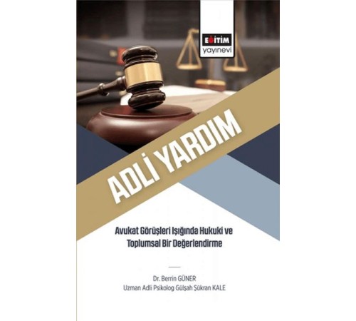 Adli Yardım Adli Yardım
