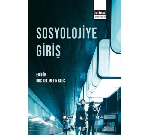 Sosyolojiye Giriş
