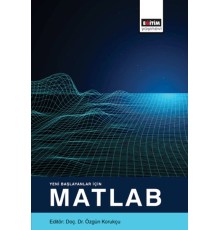 Yeni Başlayanlar İçin Matlab