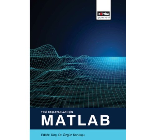 Yeni Başlayanlar İçin Matlab