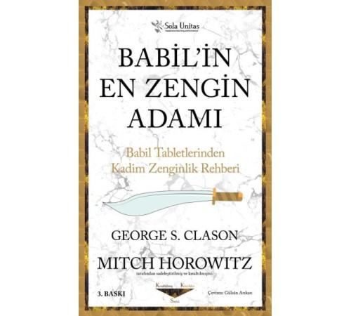 Babil'in En Zengin Adamı