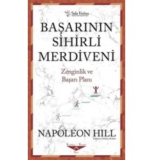 Başarının Sihirli Merdiveni - Kısaltılmış Klasikler Serisi