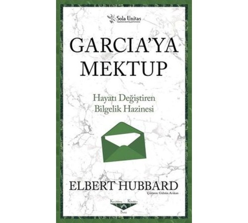 Garcia'ya Mektup - Kısaltılmış Klasikler Serisi