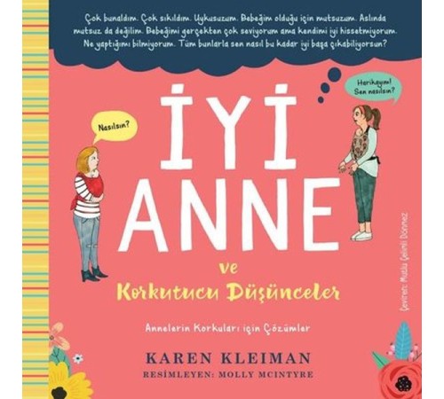 İyi Anne ve Korkutucu Düşünceler
