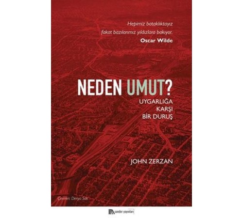 Neden Umut?