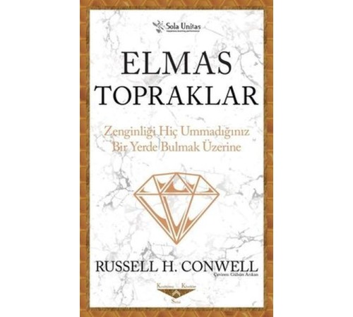 Elmas Topraklar - Kısaltılmış Klasikler Serisi Elmas Topraklar - Kısaltılmış Klasikler Serisi