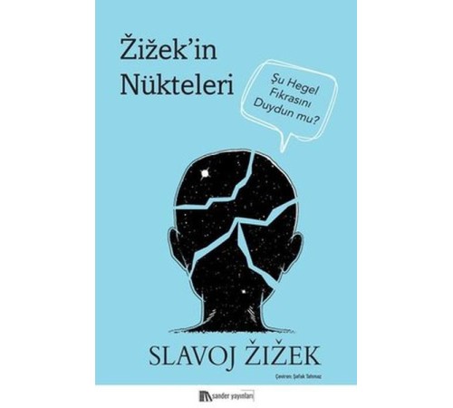 Zizek’in Nükteleri Zizek’in Nükteleri