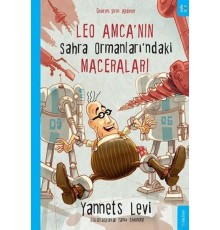 Leo Amca'nın Sahra Ormanları’ndaki Maceraları