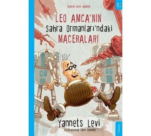 Leo Amca'nın Sahra Ormanları’ndaki Maceraları