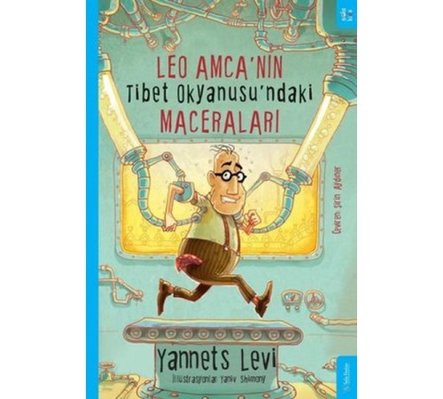Leo Amca'nın Tibet Okyanusu’ndaki Maceraları